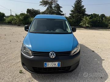 Volkswagen Caddy VAN 1.6 TDI 75CV 130.000KM