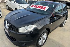 NISSAN Qashqai 1.5 dCi DPF Tekna