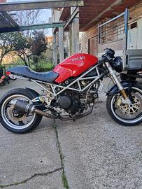 ducati Monster 800 ie