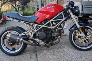 ducati Monster 800 ie