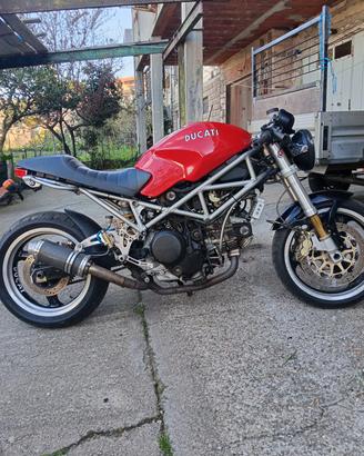 ducati Monster 800 ie