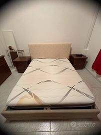 Letto contenitore
