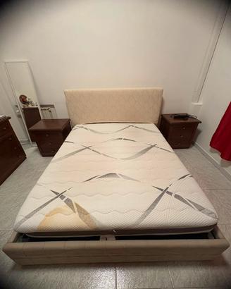 Letto contenitore