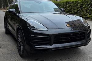 Porsche Cayenne Coupè 3.0 V6 340cv Sport Design