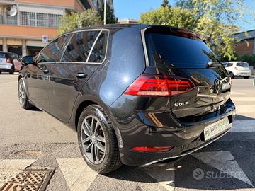 VW Golf 1.6 TDI 115cv Automatico DSG Garanzia 12m