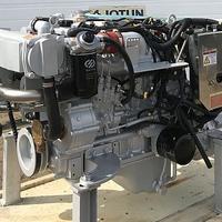 Motore barca entrobordo diesel marino 110 hp