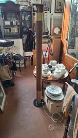 Lampada da terra vintage anni 70