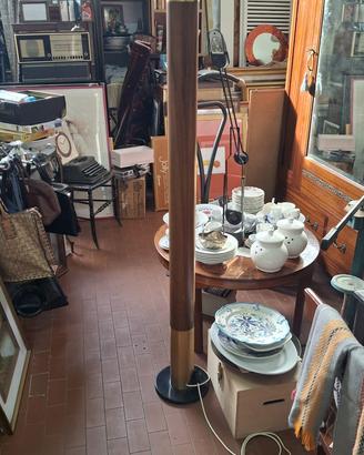 Lampada da terra vintage anni 70