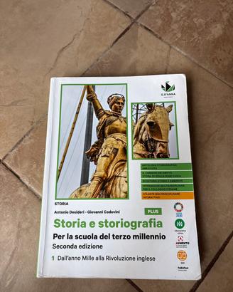 Storia e Storiografia