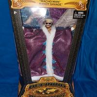 WWF/E Macho Man Mattel MOC 