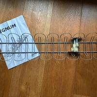 Portacavi per scrivania