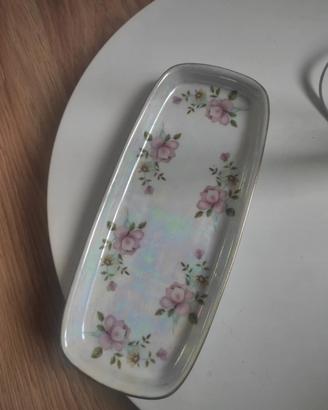 Vassoio Depos, Limoges, vintage '80