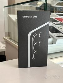 SAMUSNG GALAXY S26 ULTRA NERO - NUOVO!!!!!!!!