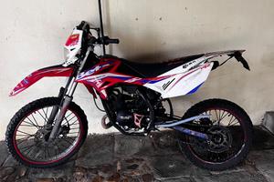 Beta RR Enduro 50 - 2016
