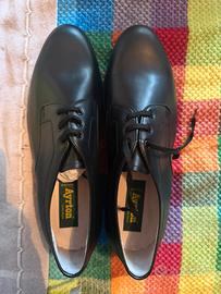 Scarpa uomo nera classica estiva n 45
