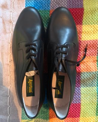 Scarpa uomo nera classica estiva n 45