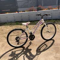 MTB Doublezz Violet 24"