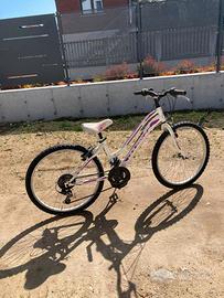 MTB Doublezz Violet 24"