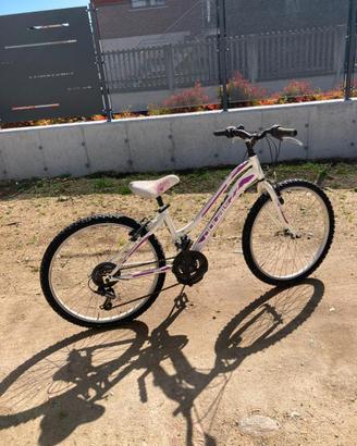 MTB Doublezz Violet 24"