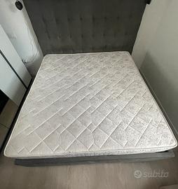 Materasso Matrimoniale Ortopedico Dreamon Parigi