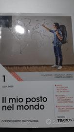 Il mio posto nel mondo 1 Isbn97888823353299