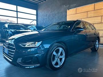 Audi A4 Avant 35 2.0 TFSI 150cv S tronic Business 