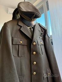 Costume storico militare – rievocazione teatrale