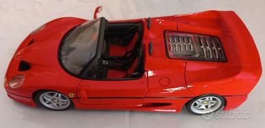 Ferrari F50 maisto 1:18