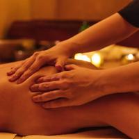 Massaggio rilassante 30 min. 15 eur