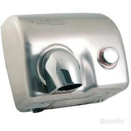 Asciugamani elettrico da parete Fumagalli magnum 