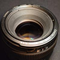 Canon EF 50mm f/1.4 USM