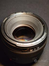 Canon EF 50mm f/1.4 USM