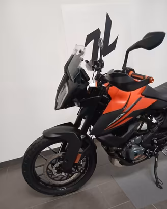 Ktm 390 Adventure