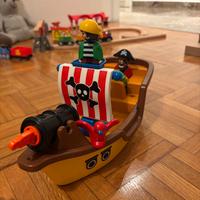 Playmobil 123 Pirati nr 9118