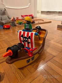 Playmobil 123 Pirati nr 9118
