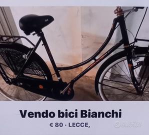 bici Bianchi