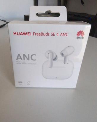 Huawei FreeBuds se 4 ANC