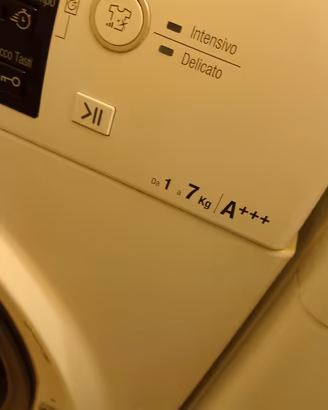 lavatrice perfetta nessun problema 