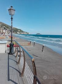 Alassio Dal 27 luglio al 4 luglio a 150 m dal mare