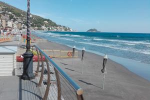 Alassio Dal 27 luglio al 4 luglio a 150 m dal mare