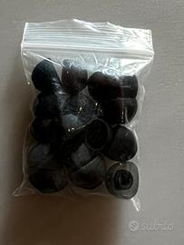 Gommini varie misure cuffiette