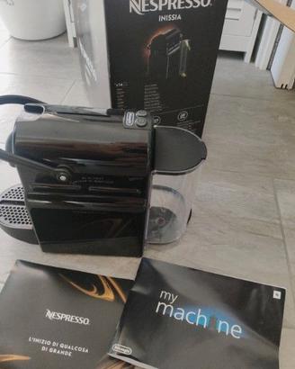 De Longhi NESPRESSO INISSIA Macchina caffè