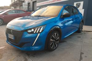 Peugeot 208 BlueHDi 100 Stop&Start 5 porte GT Line