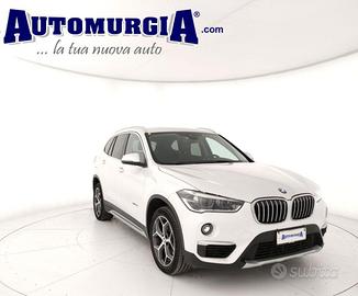 BMW X1 sdrive18d xLine auto
