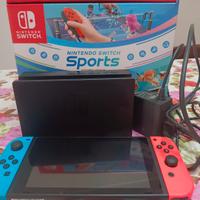 Nintendo switch nuovissima 