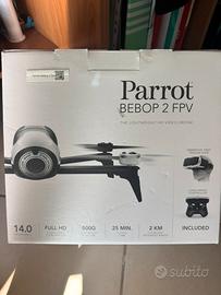 Drone Parrot Bebop 2 FPV