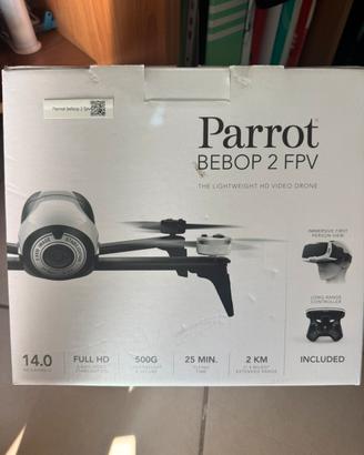 Drone Parrot Bebop 2 FPV