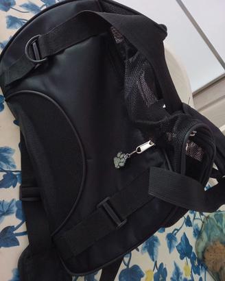 Trasportino per cuccioli