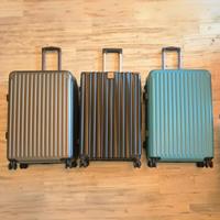 3 Valigie da Stiva