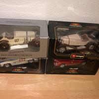 Burago 1/18